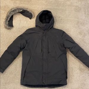 North face Goose Down Parka